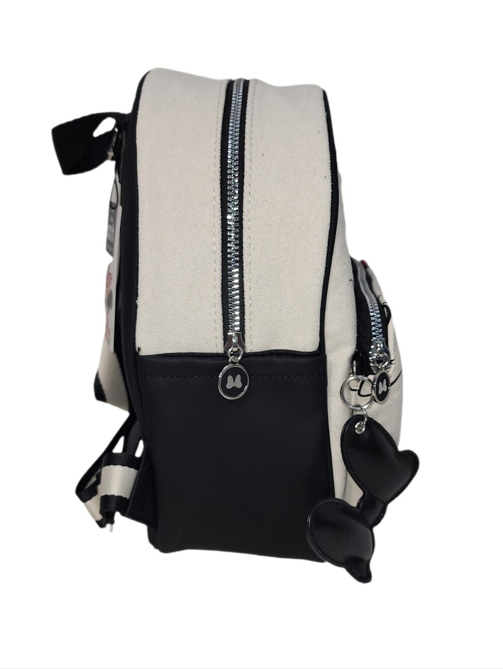 Disney x Primark Minnie Mouse Bag Bundle Satchell Crossbody Backpack Cosmetic - Picture 3 of 12